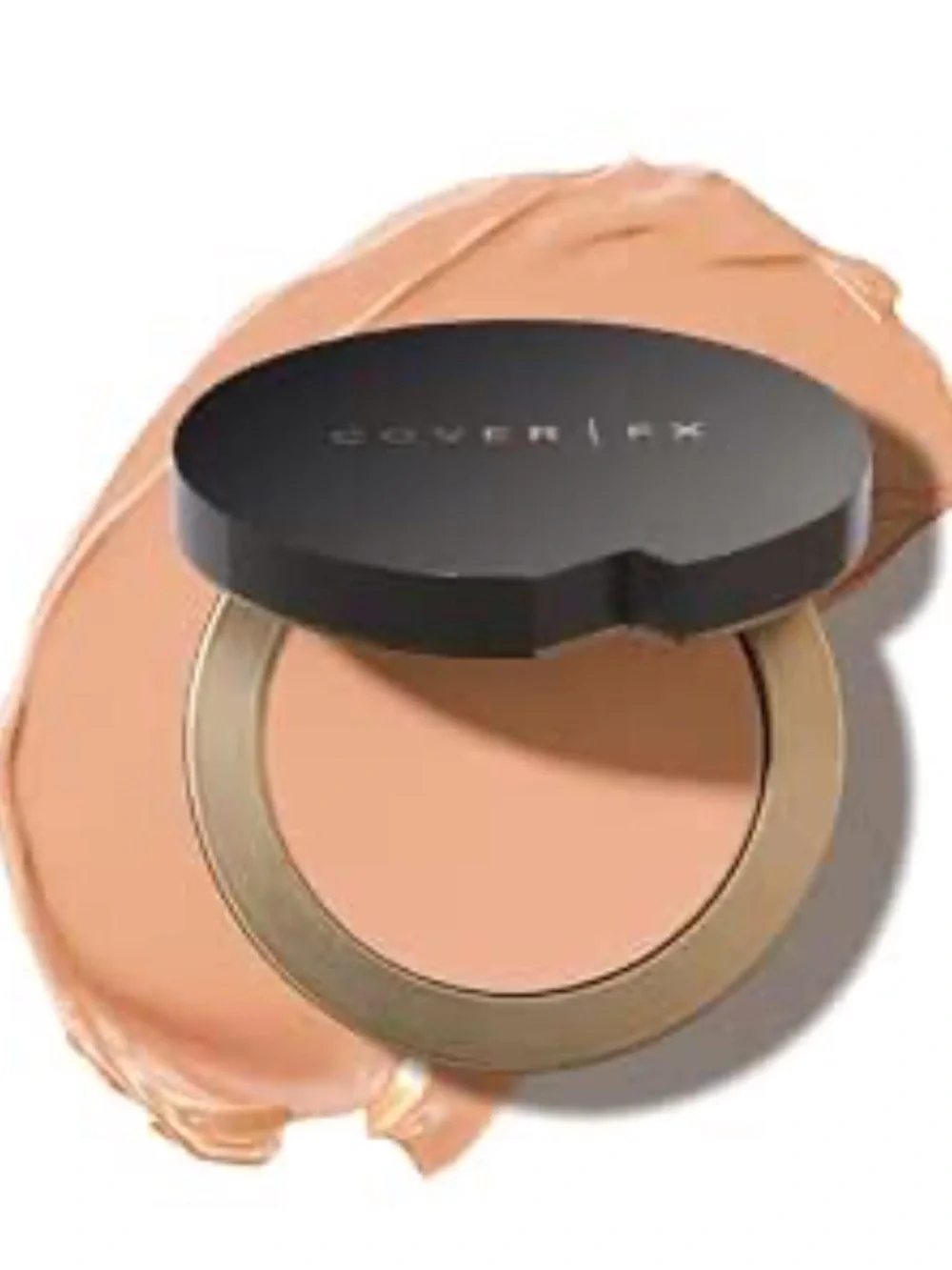COVER FX cream foundation